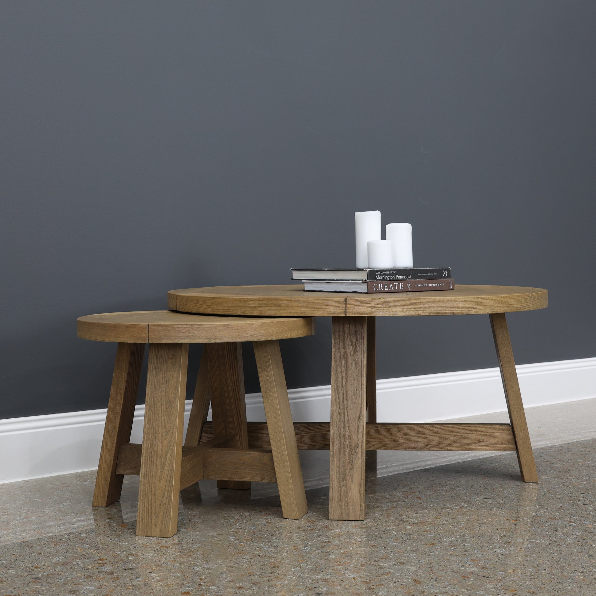Mallee Nest of Tables