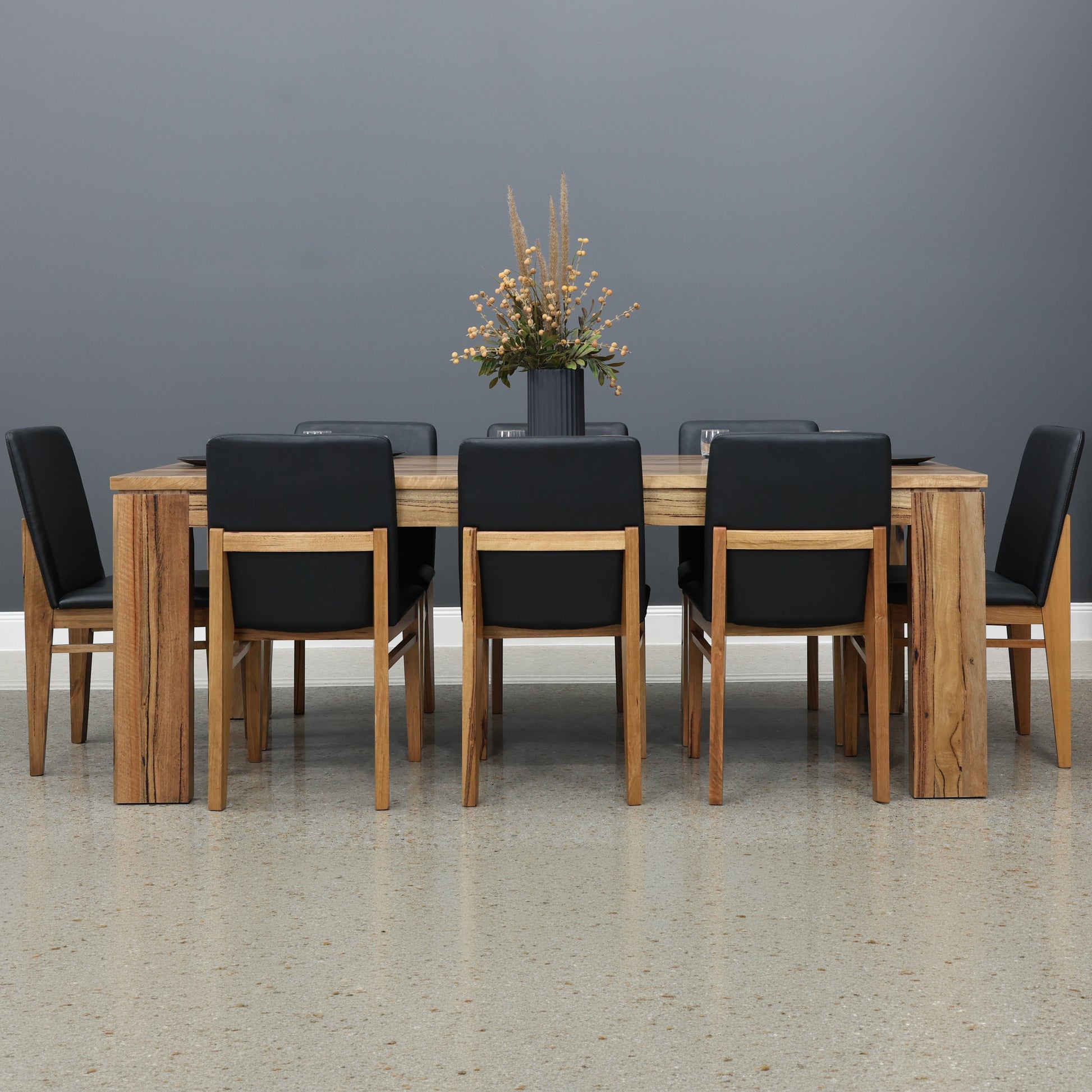The Marri Wood Dining Table