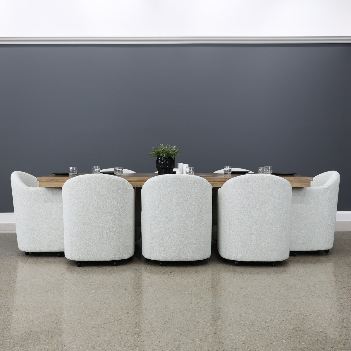 Bayside Upholstered Dining Chair
