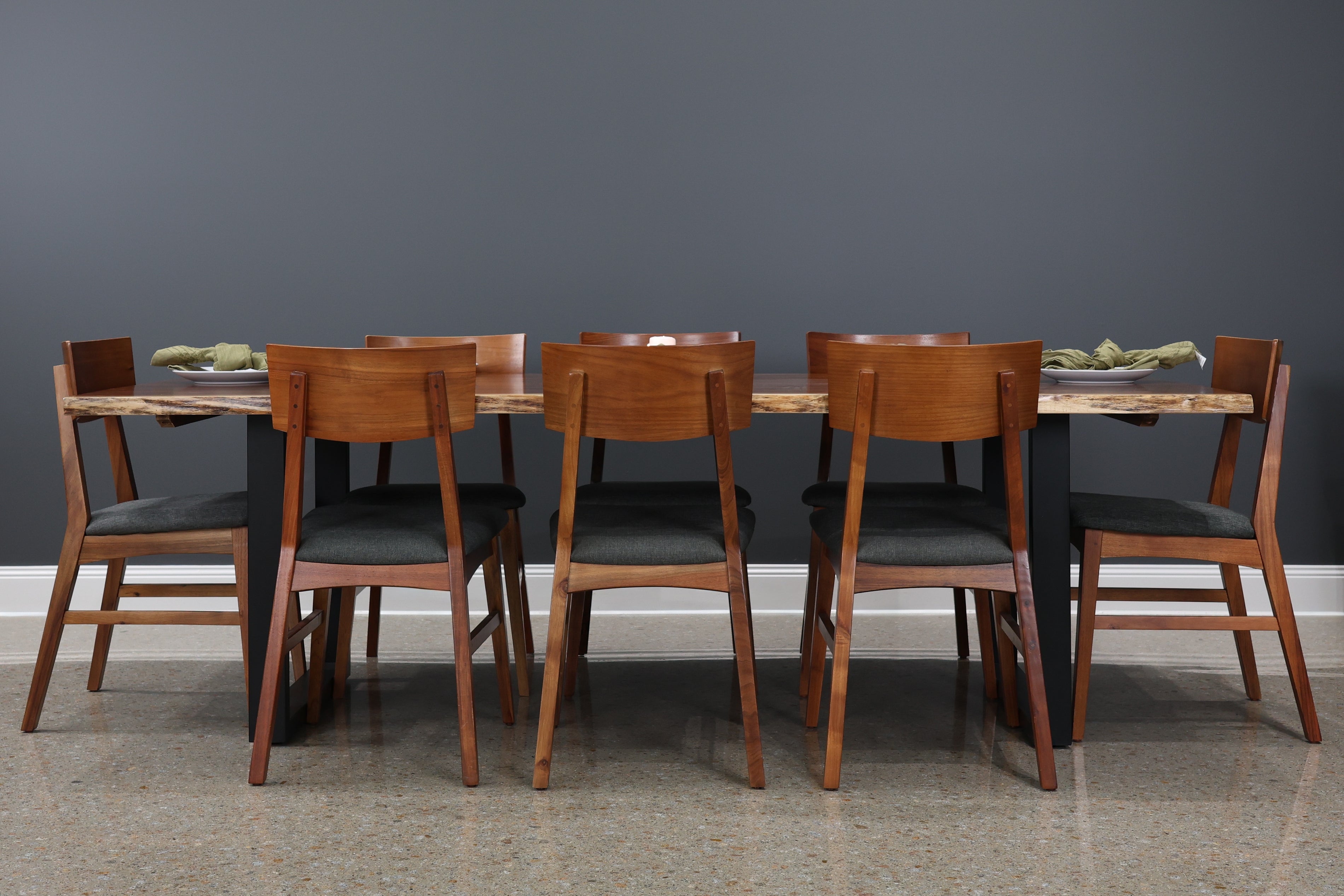 Dark Valley Dining Chair
