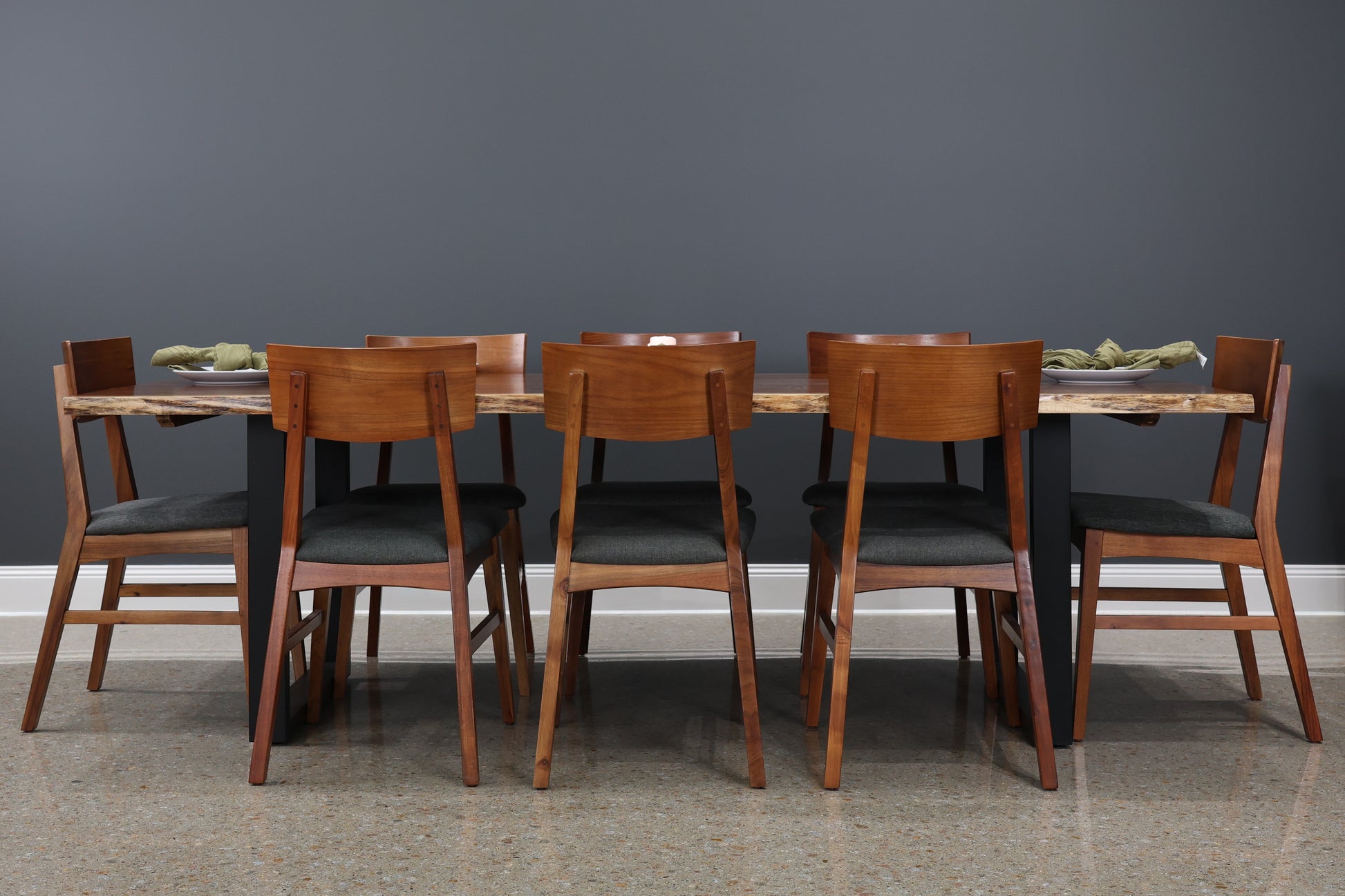 Dark Valley Dining Table