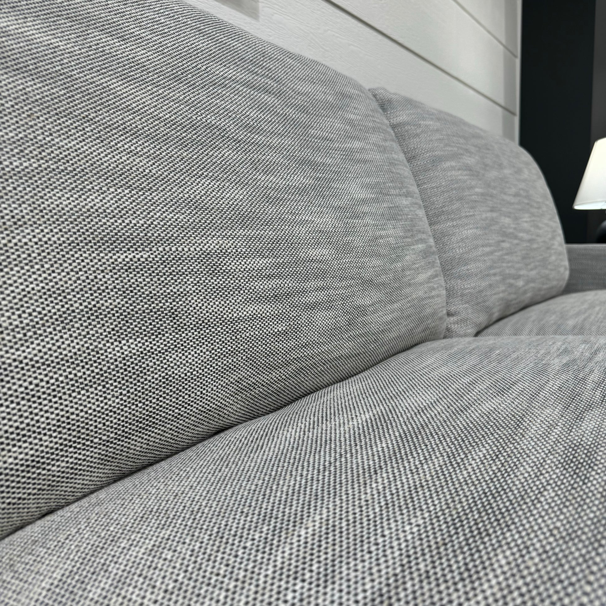 Scandi Sofa Chaise LHF