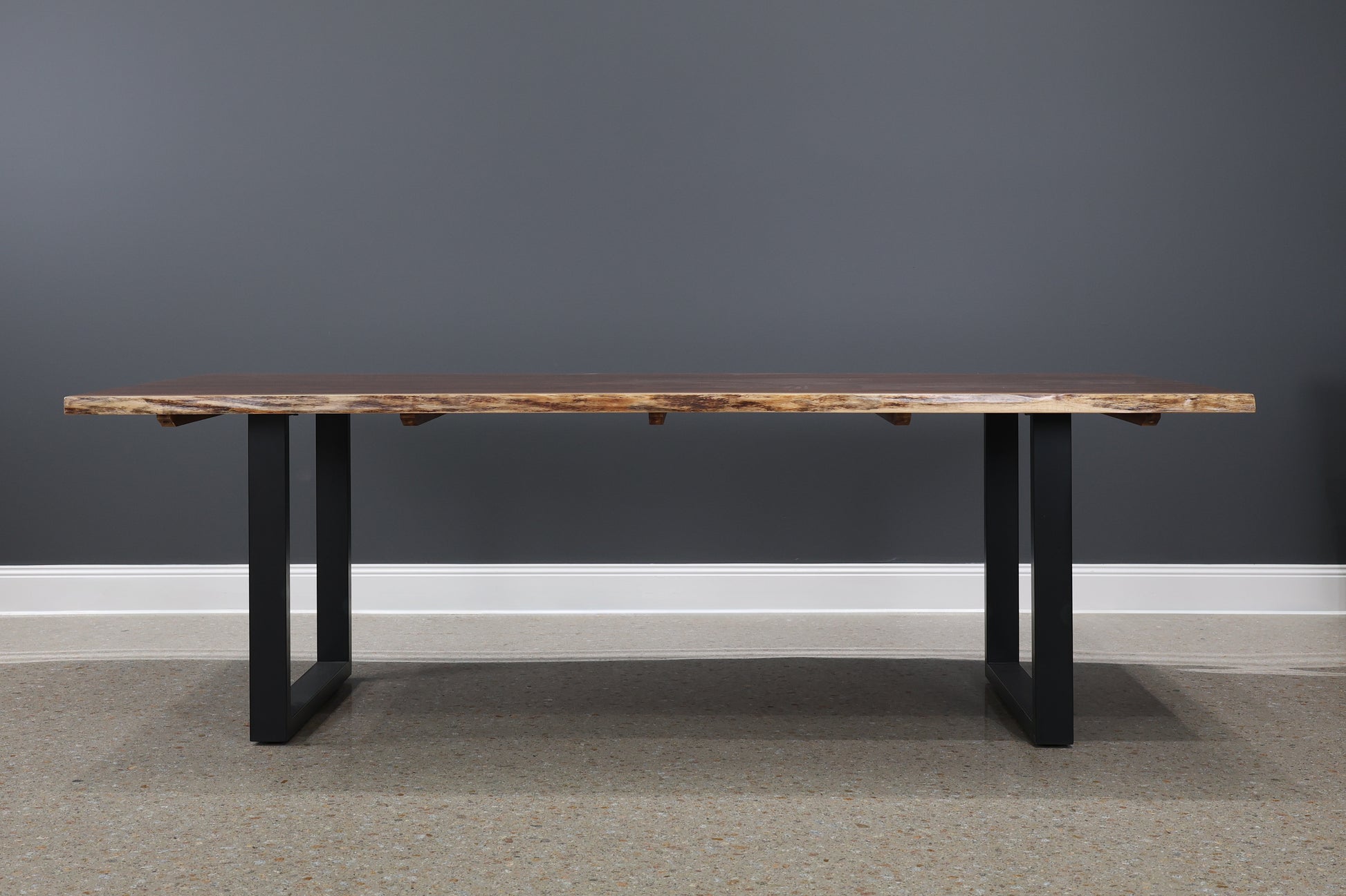 Dark Valley Dining Table