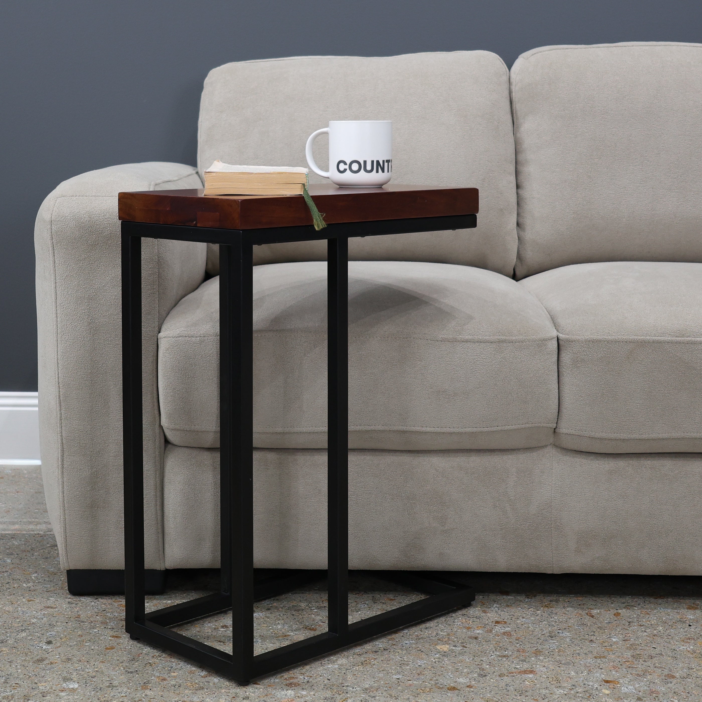 Dark Valley Sofa Table