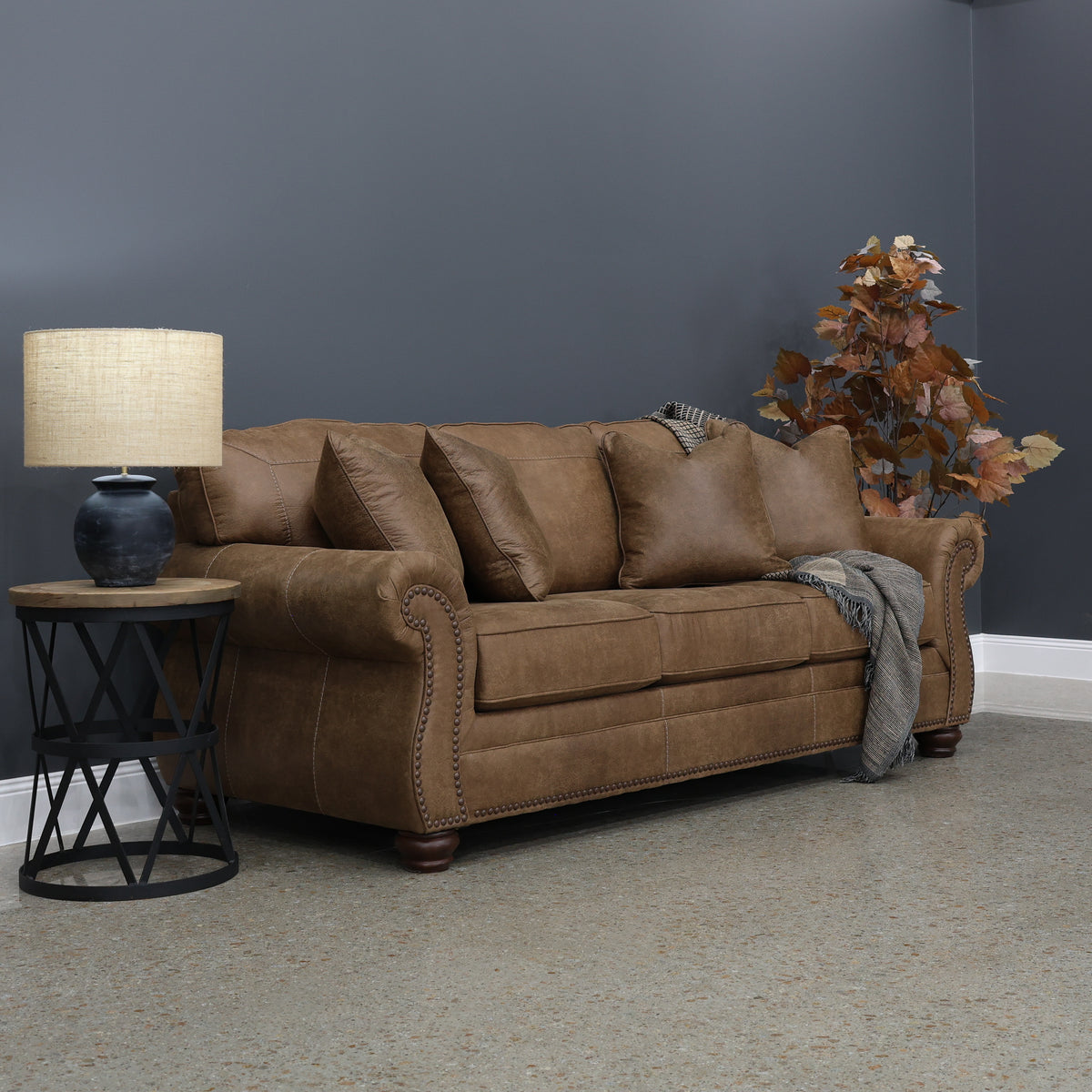 Laura 3 Seater Sofa
