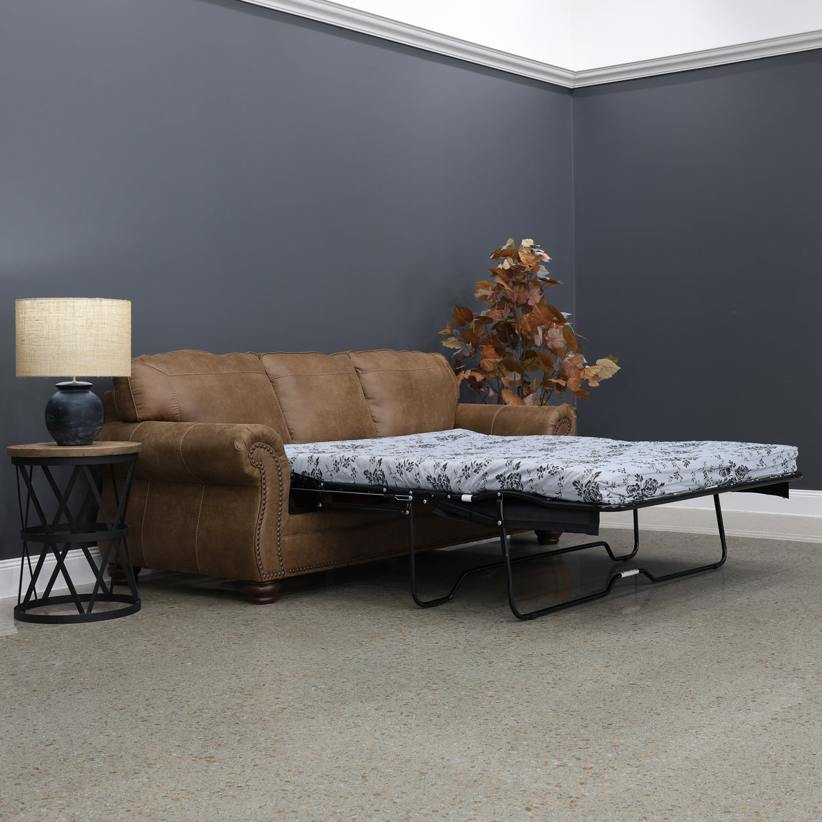 Laura 3 Seater Sofa Sleeper