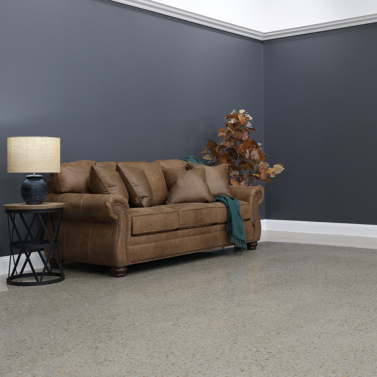 Laura 3 Seater Sofa Sleeper