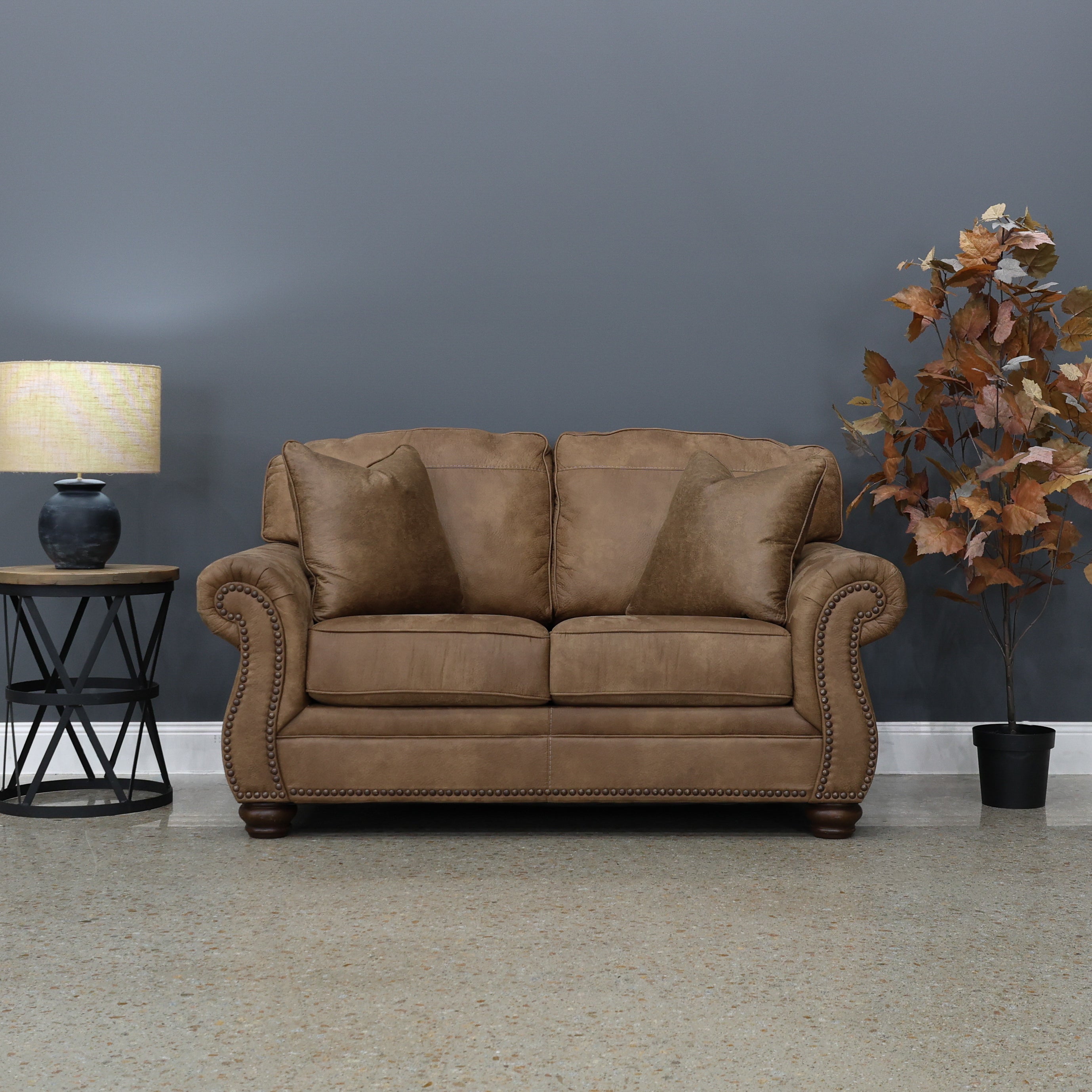 Laura 2 Seater Loveseat
