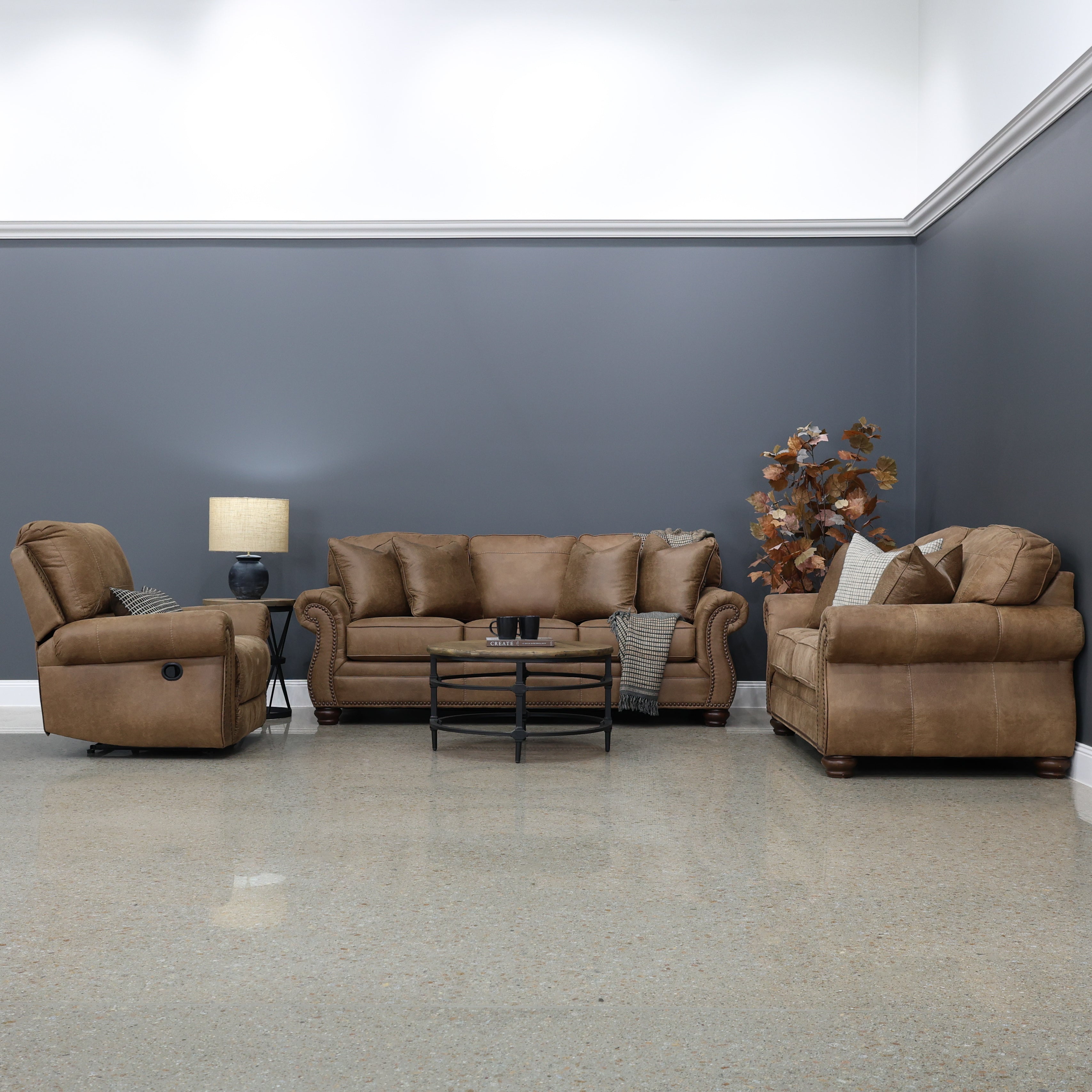 Laura 2 Seater Loveseat