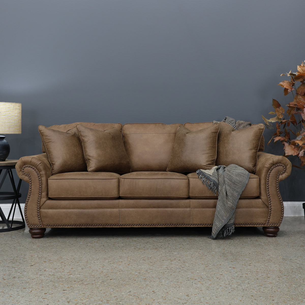 Laura 3 Seater Sofa
