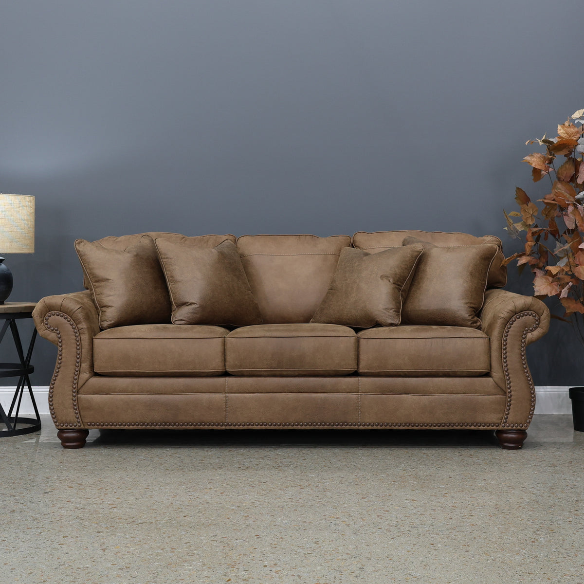 Laura 3 Seater Sofa Sleeper
