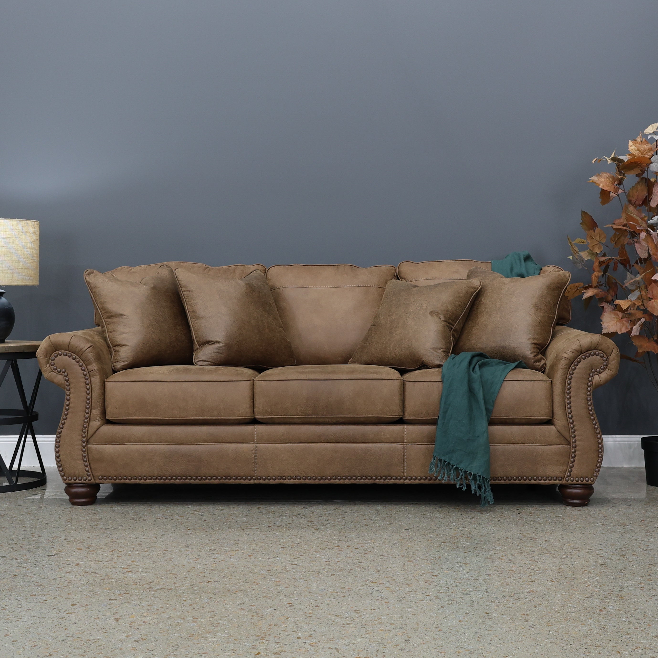 Laura 3 Seater Sofa Sleeper
