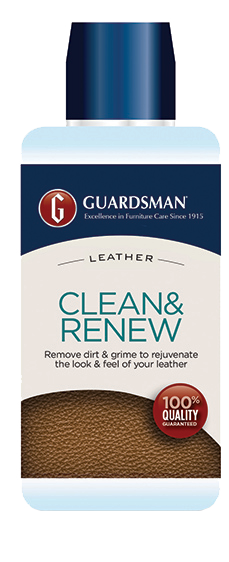 Guardsman Wood & Leather Care Collection - 5 Year Warranty