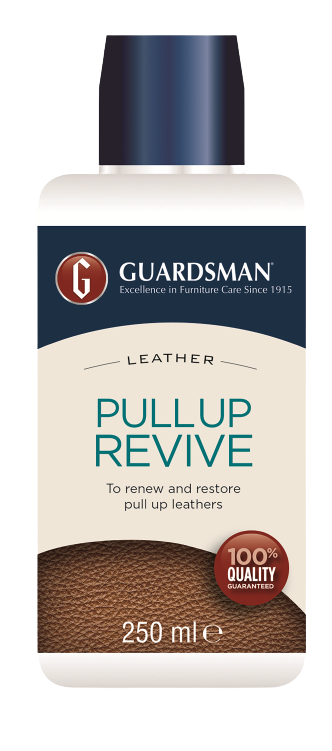 Guardsman Leather Pull-Up & Revive Care Collection 5-8 Seat - 5 Year Warranty