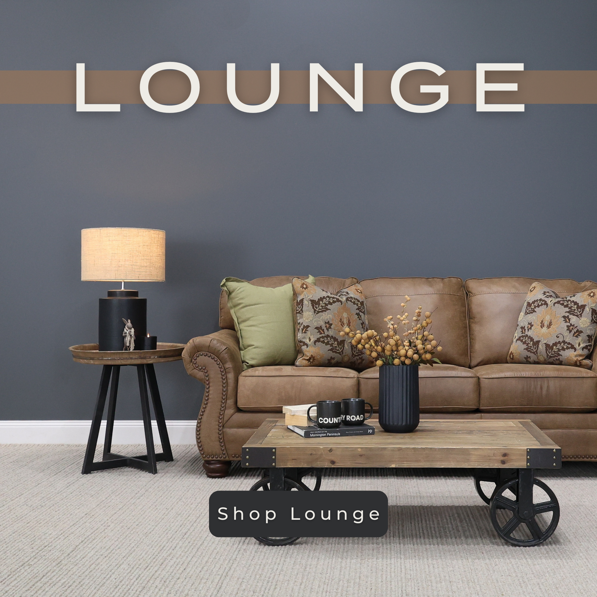 Lounge Room Furniture