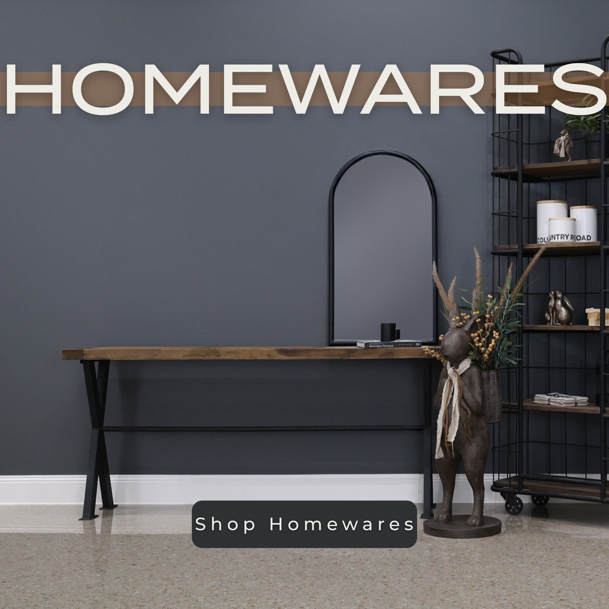 Rugs & Homewares