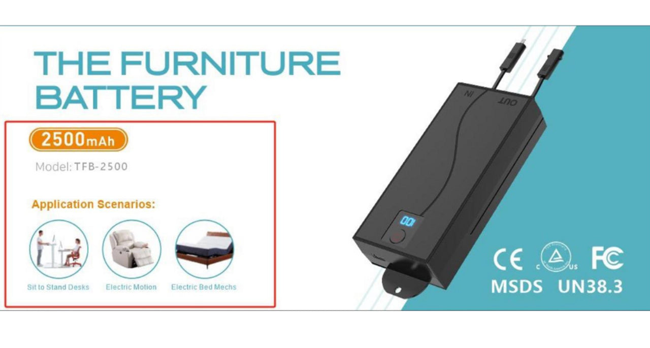 The Furniture Battery
