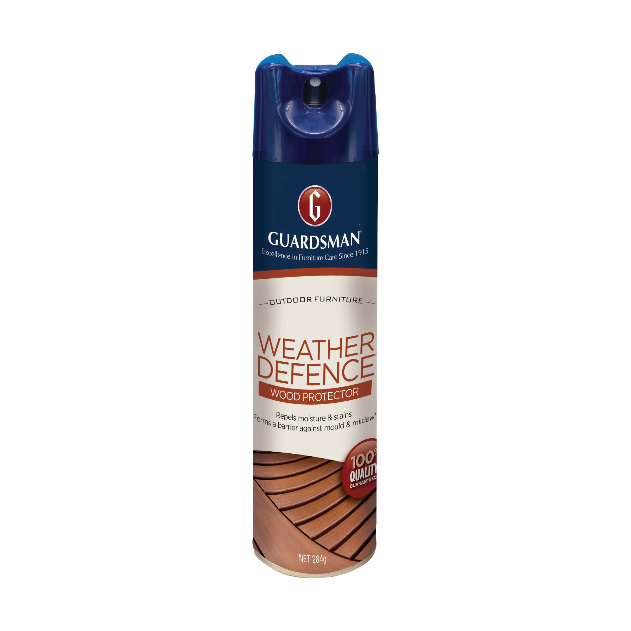Guardsman Wood Weather Defence