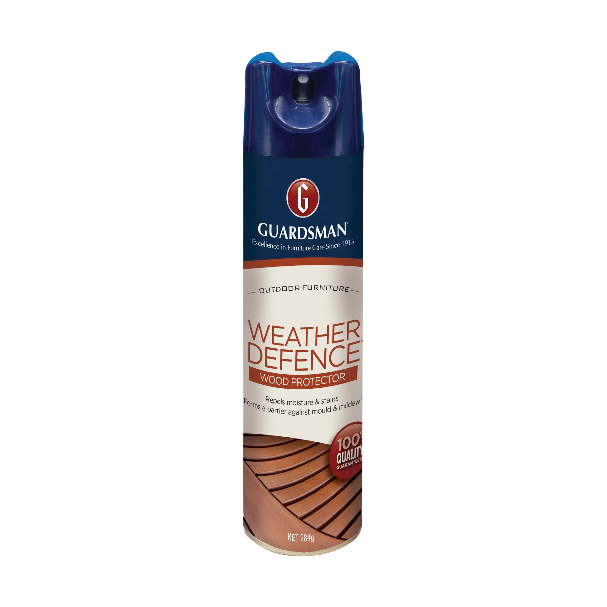 Guardsman Wood Weather Defence