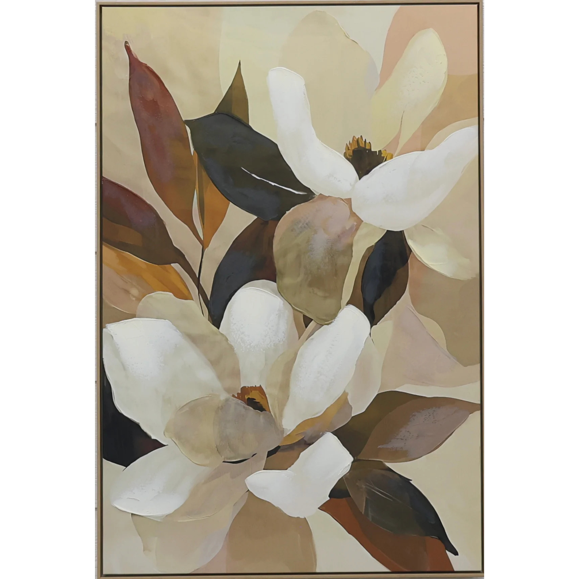 Magnolia Canvas