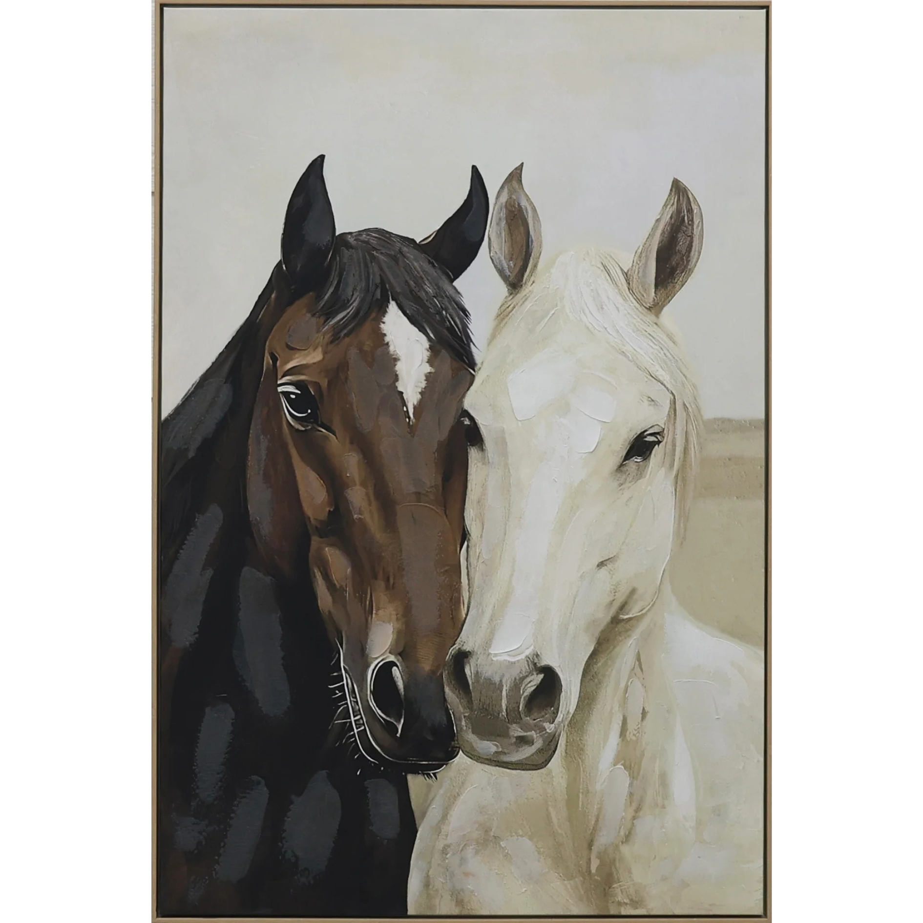 Tranquil Bond Canvas