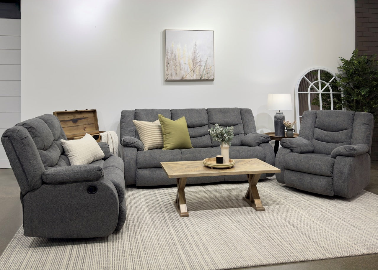 Werribee Reclining 2 Seater Loveseat