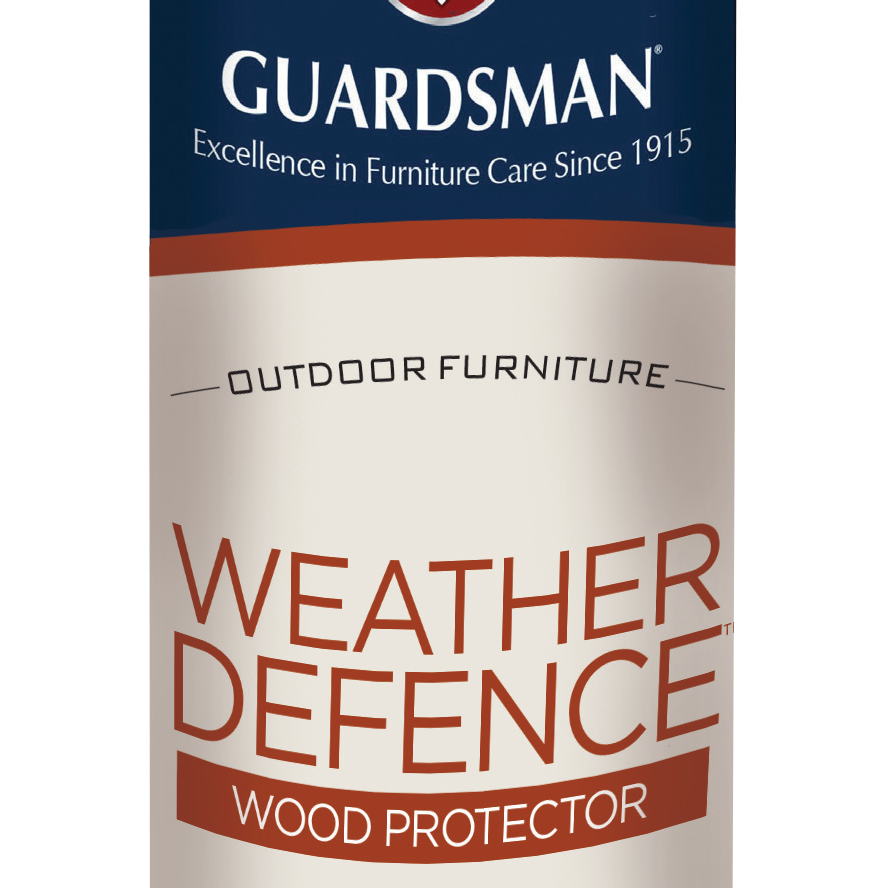 Guardsman Wood Weather Defence