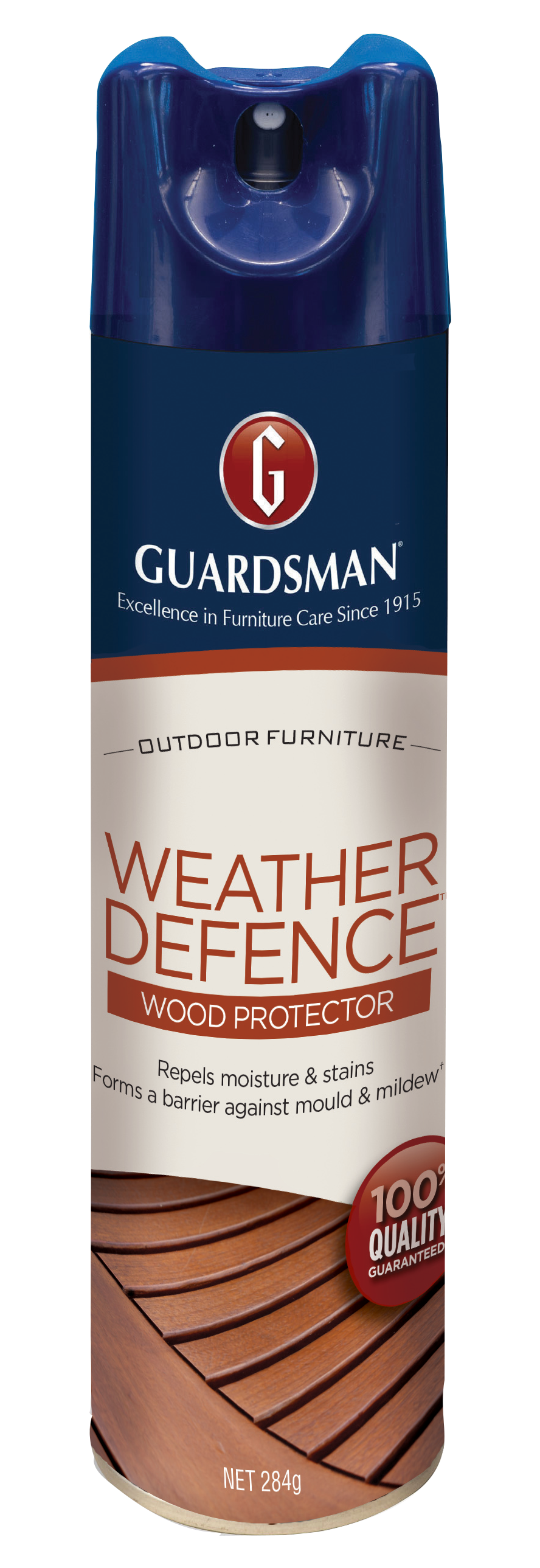 Guardsman Wood Weather Defence