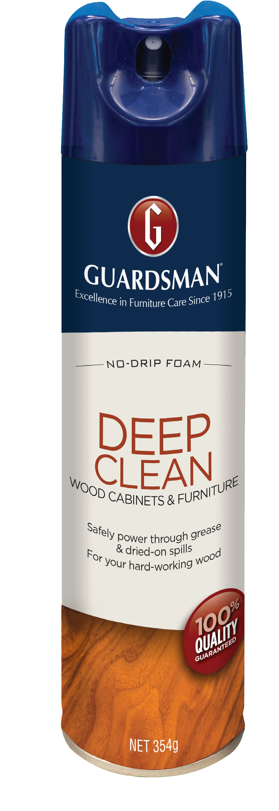 Guardsman Wood & Fabric Care Collection - 5 Year Warranty