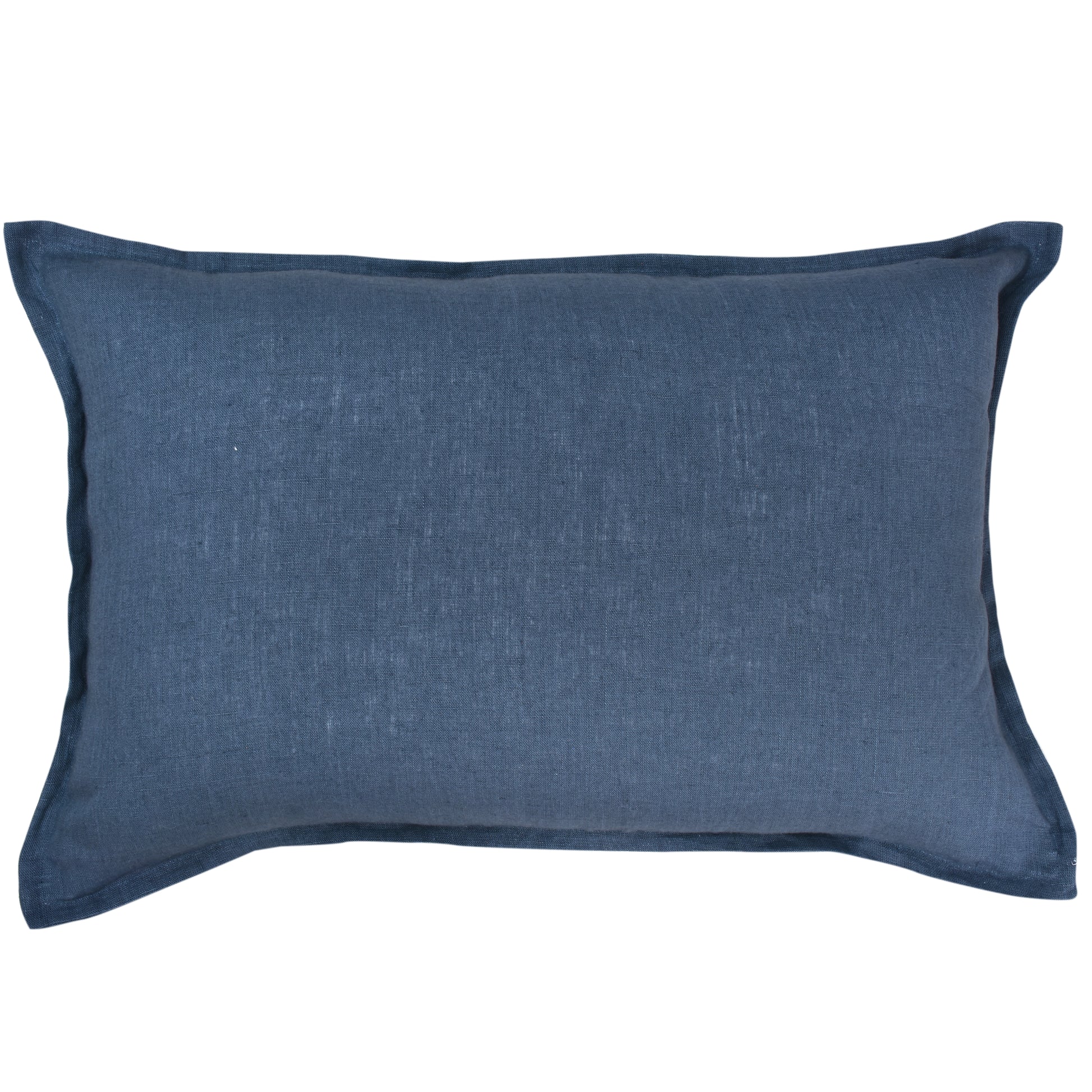 Ovens Cushion 60x40cm - French Blue