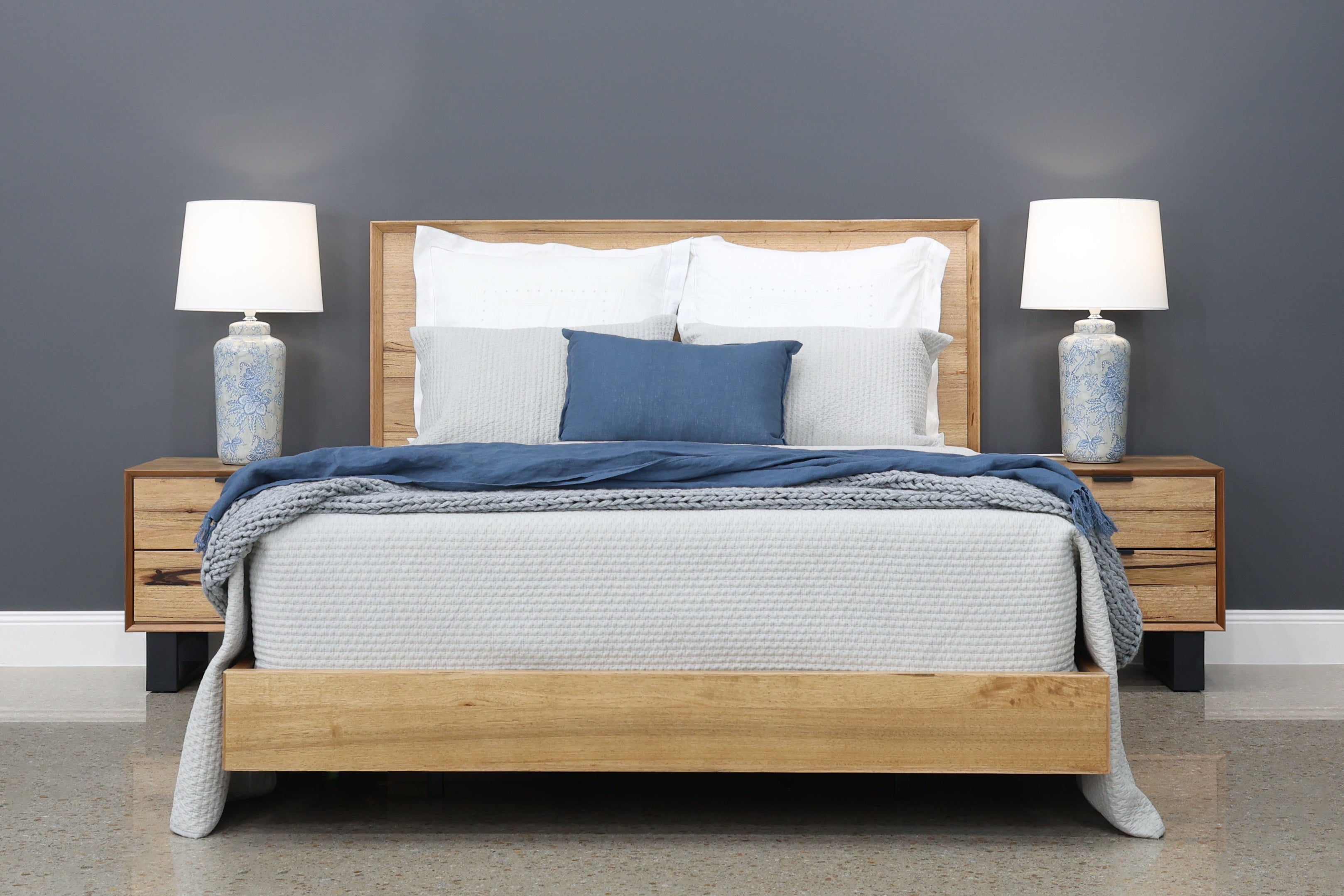 Milan Bed