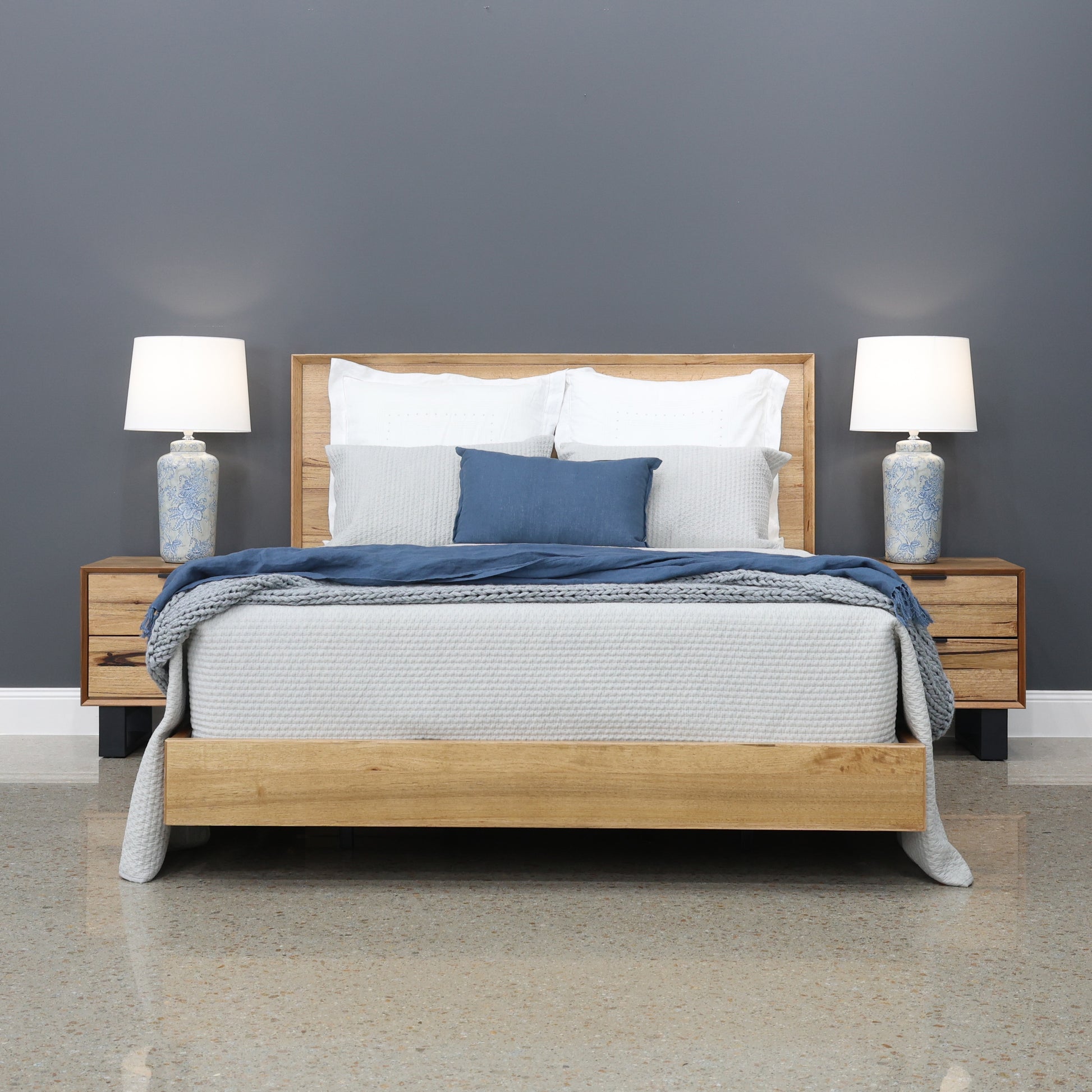 Milan Bed