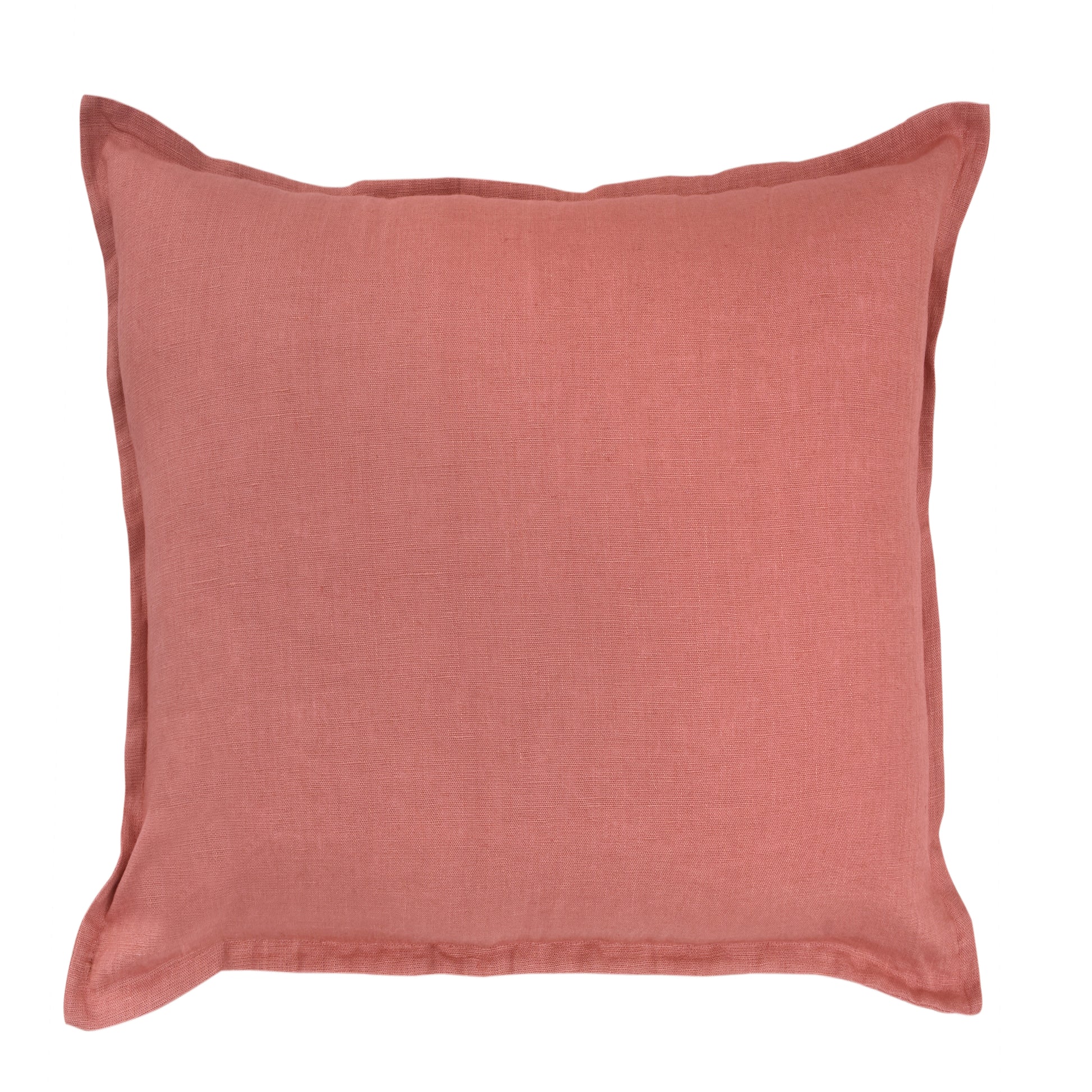 Ovens Cushion 55x55cm - Rose Red