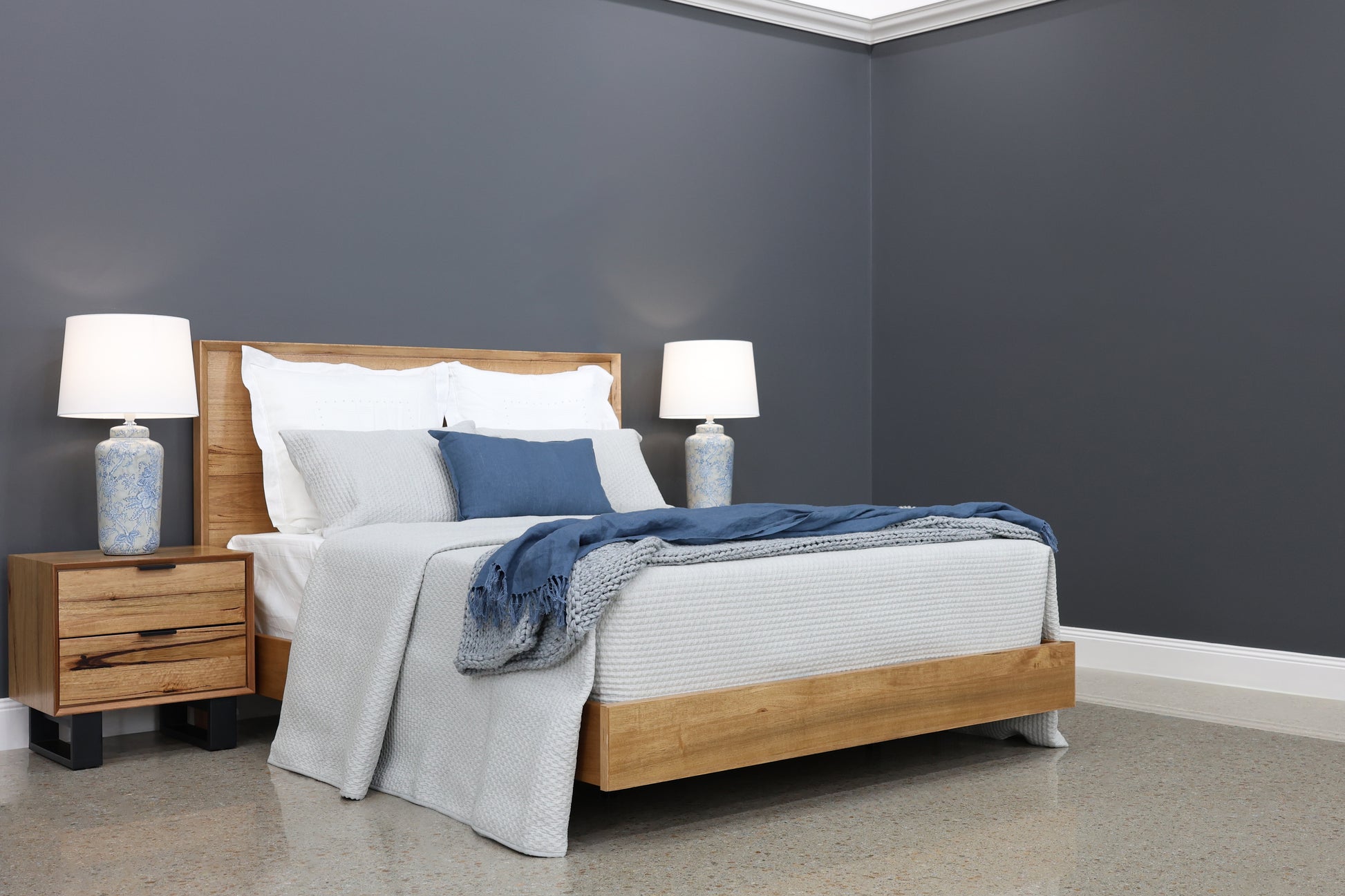 Milan Bed