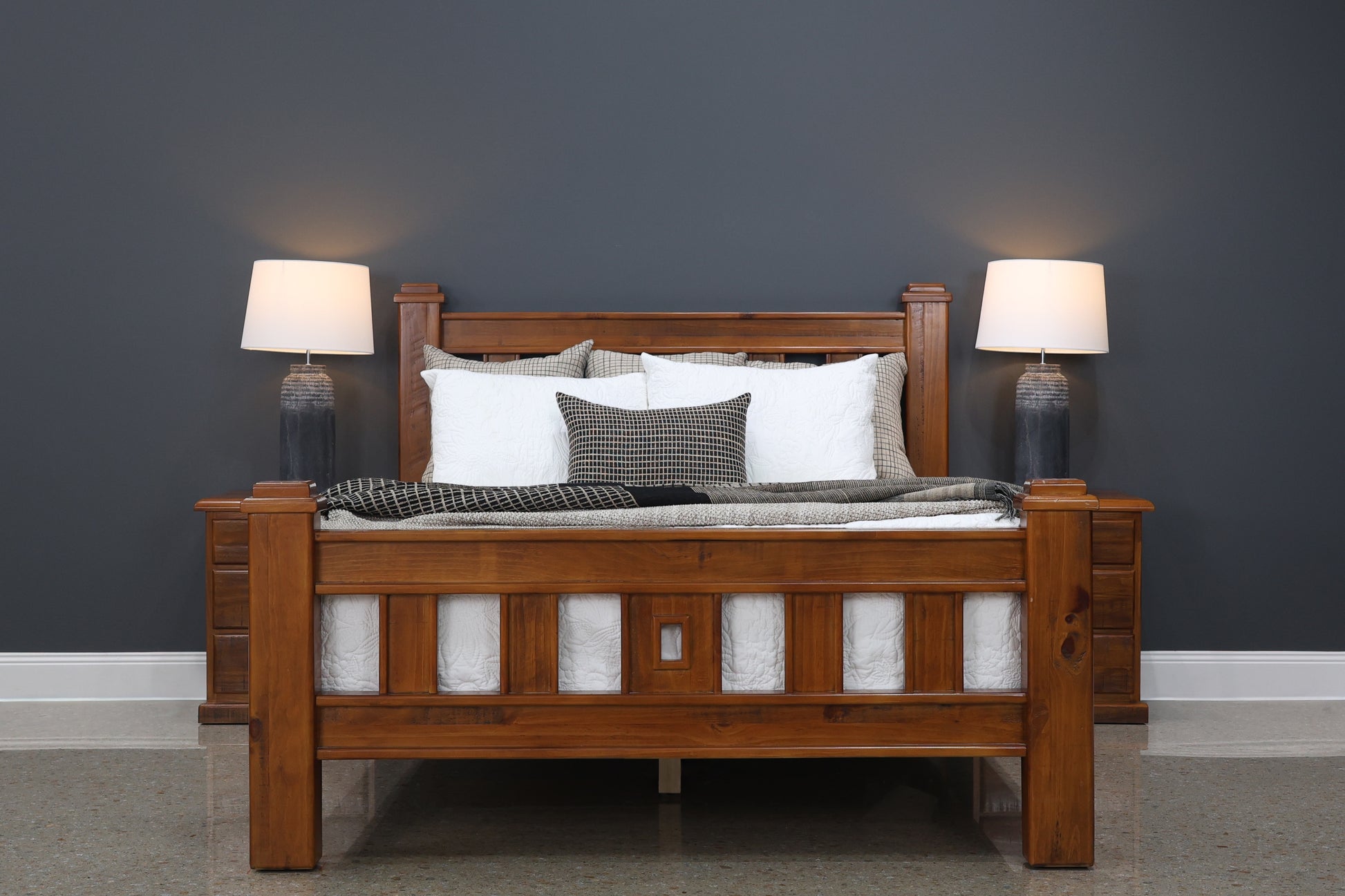 Springhurst Bedside Table
