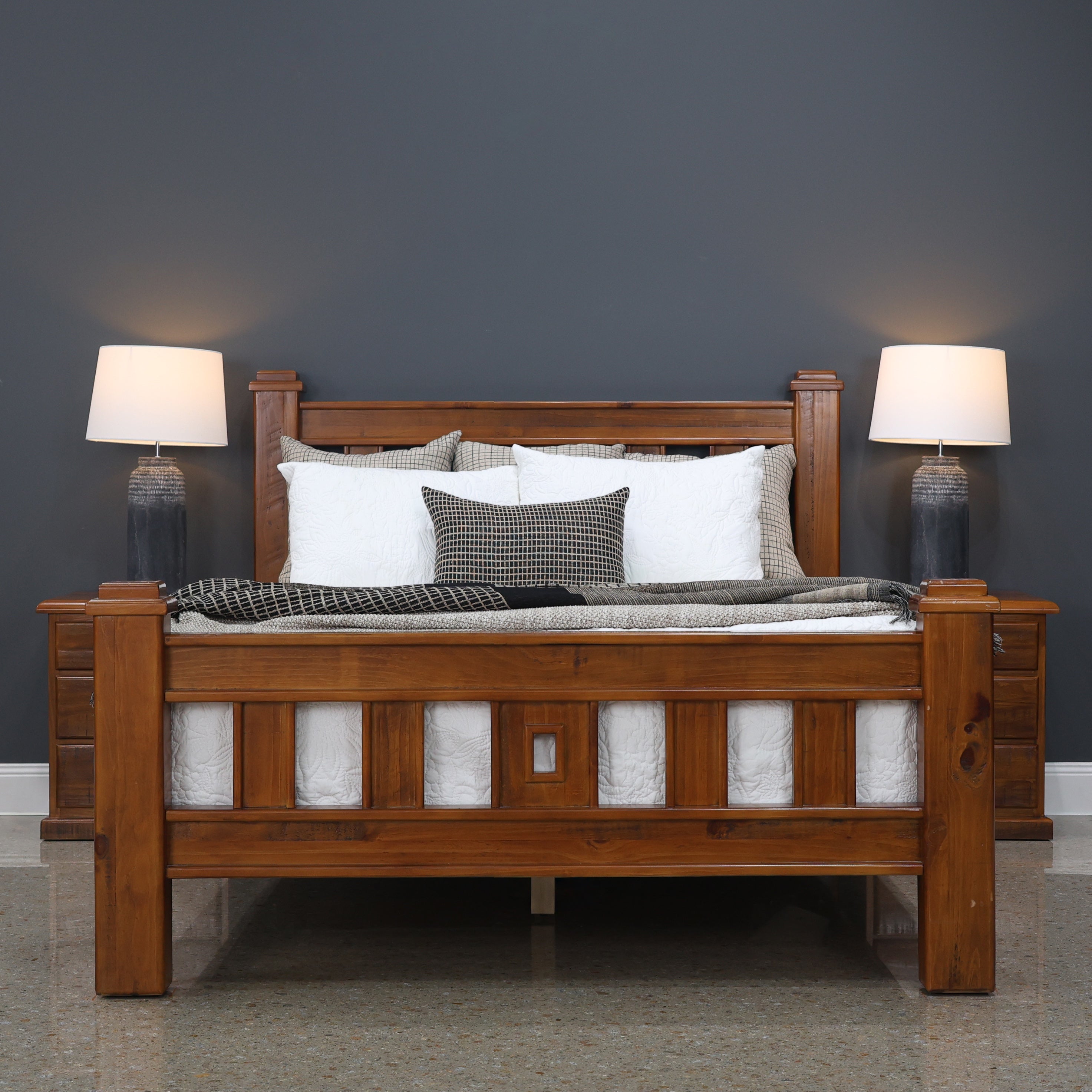Springhurst Bed