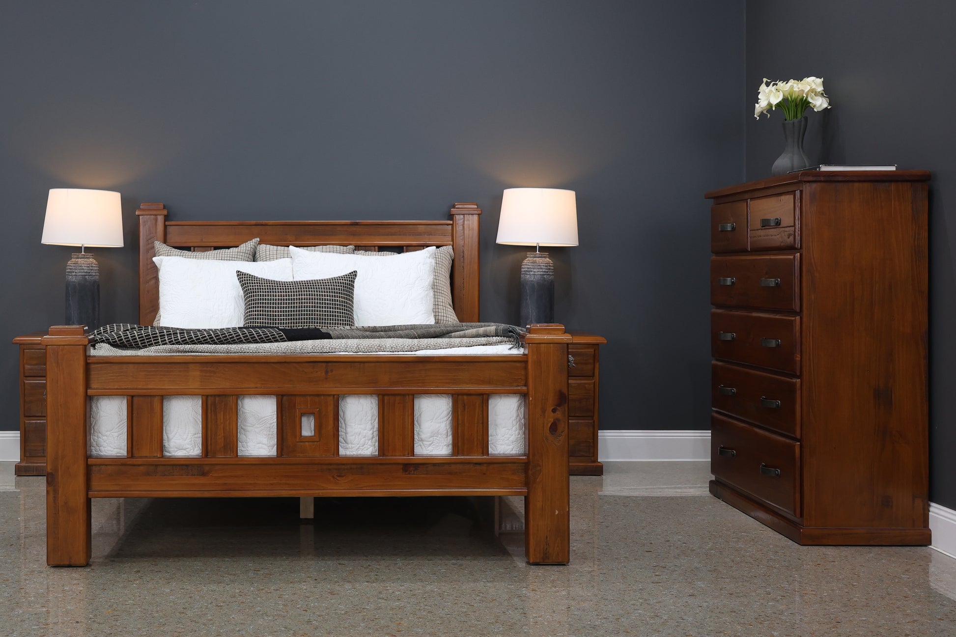 Springhurst Bed