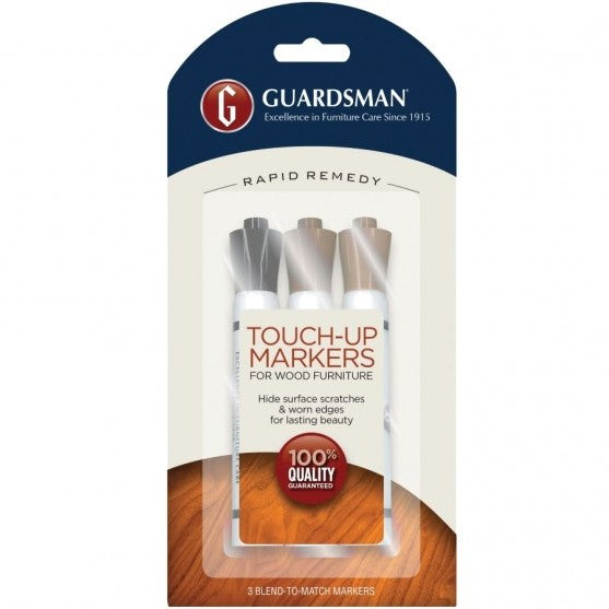 Guardsman Wood Touch Up Markers