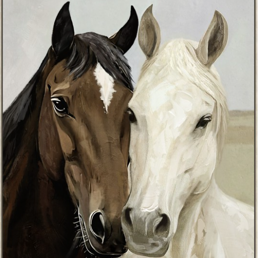 Tranquil Bond Canvas