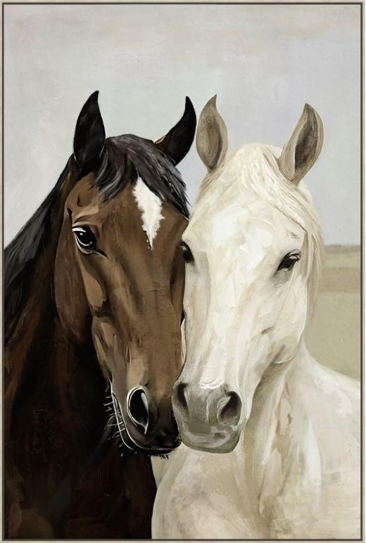 Tranquil Bond Canvas