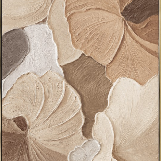 Whirlwind Garden Canvas