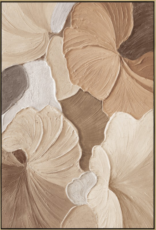 Whirlwind Garden Canvas